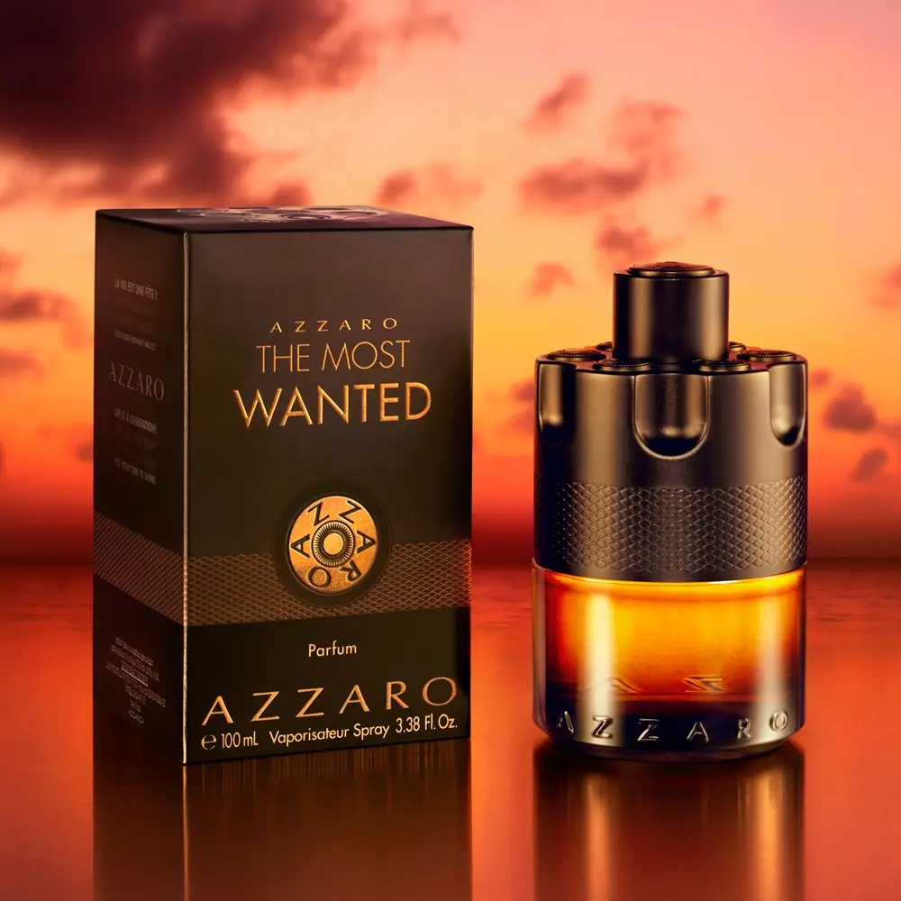 PARFUM HOMME AZZARO